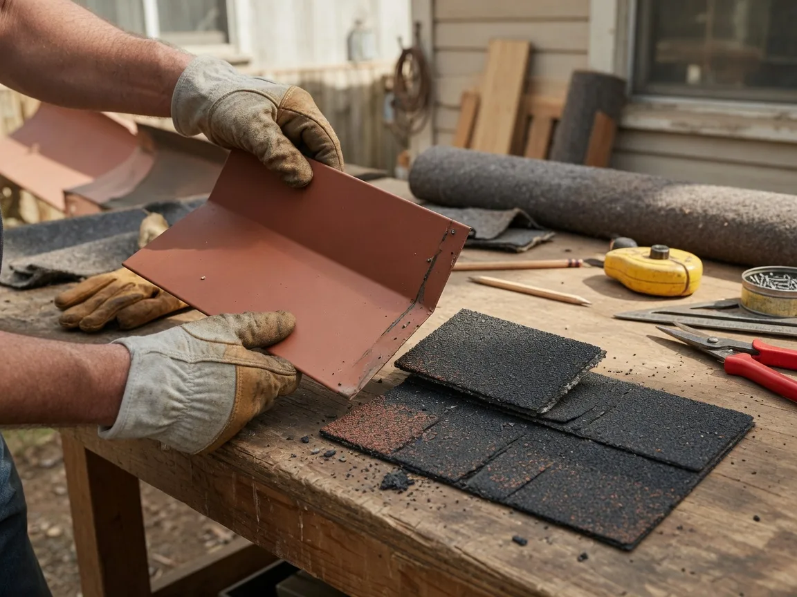 Roof Repair company in Roanoke, LA